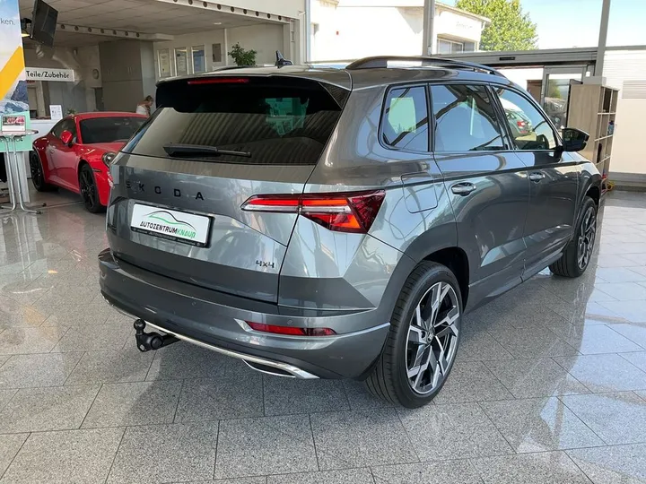 Škoda Karoq