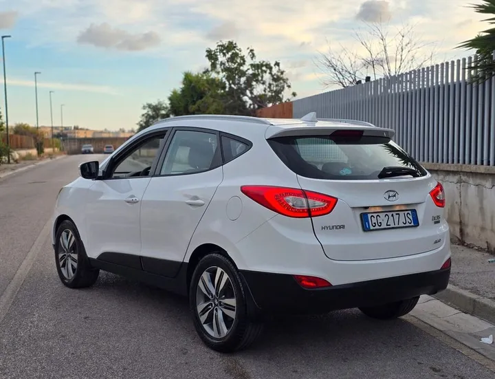 Hyundai ix35