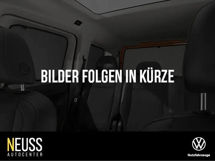 Volkswagen T6 California