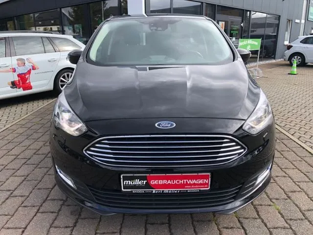 Ford C-Max