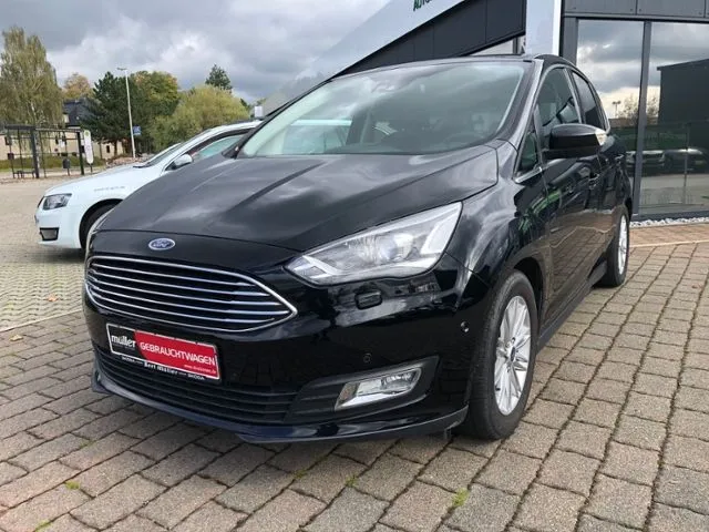 Ford C-Max