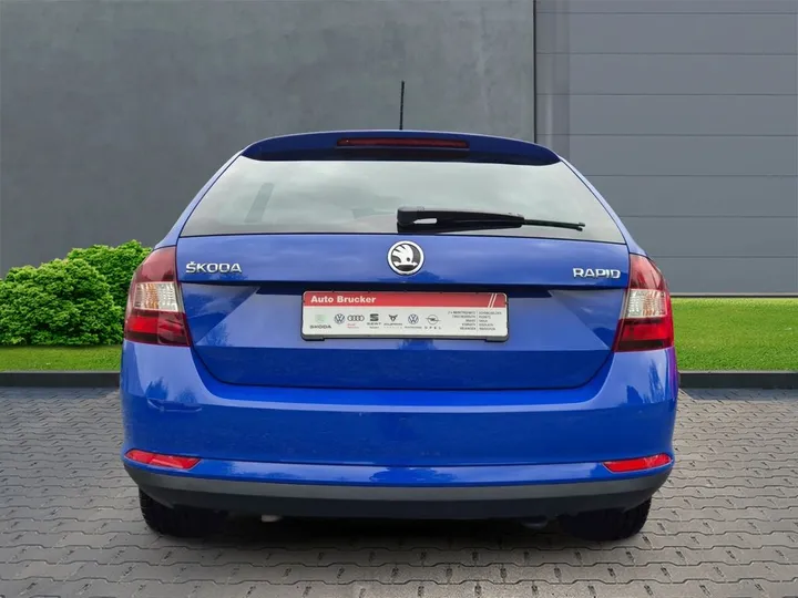 Škoda Rapid