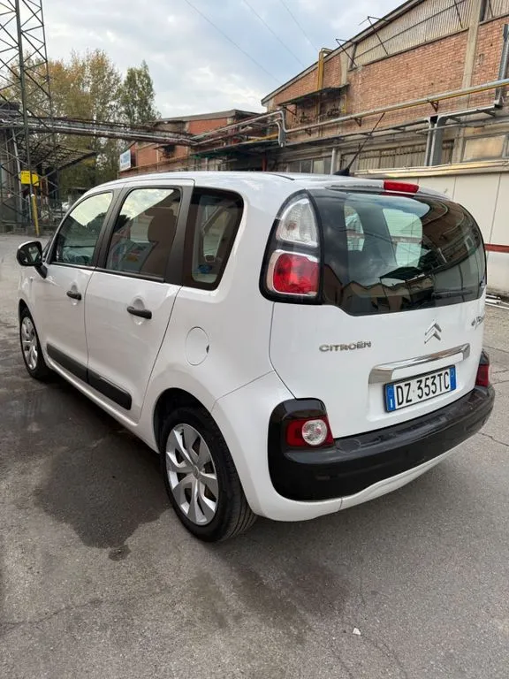 Citroën C3 Picasso