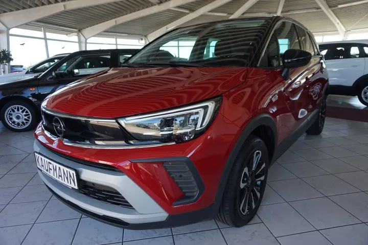 Opel Crossland (X)