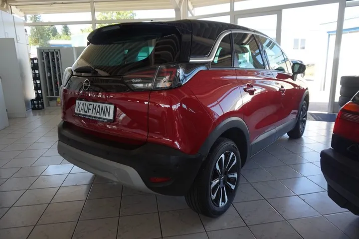 Opel Crossland (X)
