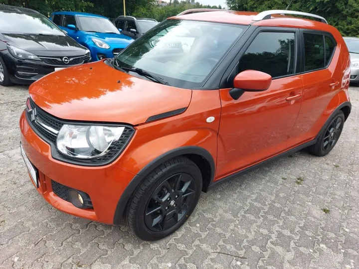 Suzuki Ignis