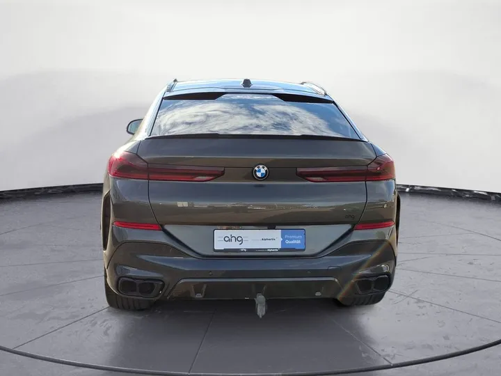 BMW X6 M60