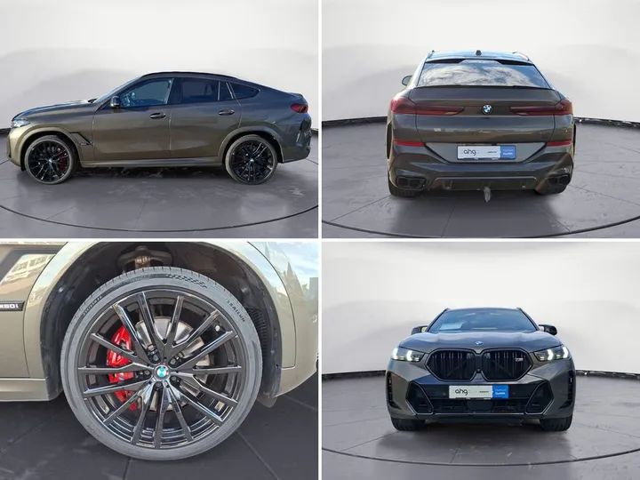 BMW X6 M60