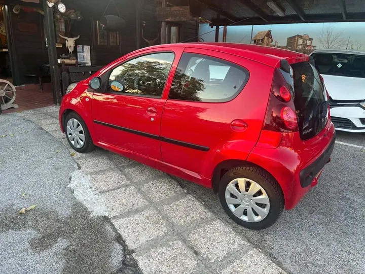 Peugeot 107