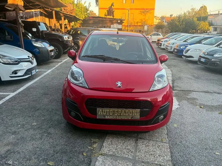 Peugeot 107