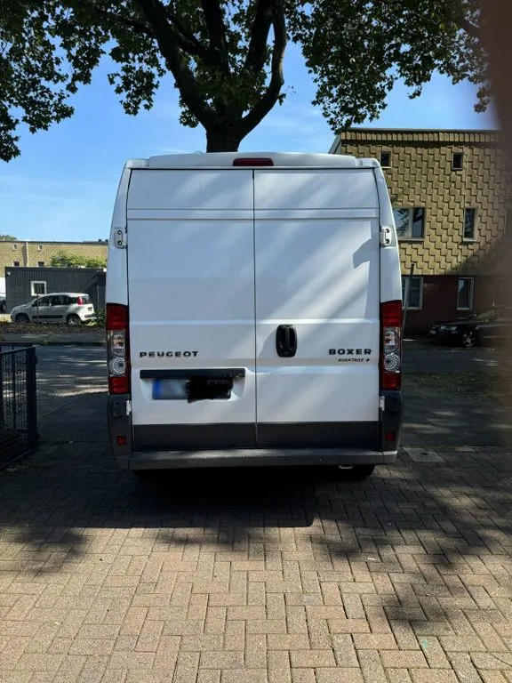 Peugeot Boxer
