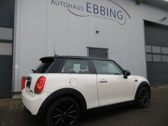 MINI Cooper D