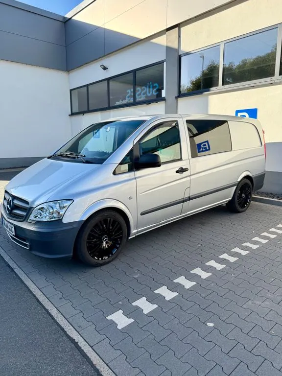 Mercedes-Benz Vito
