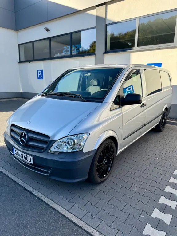 Mercedes-Benz Vito