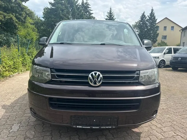 Volkswagen T5 Multivan