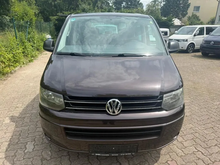 Volkswagen T5 Multivan