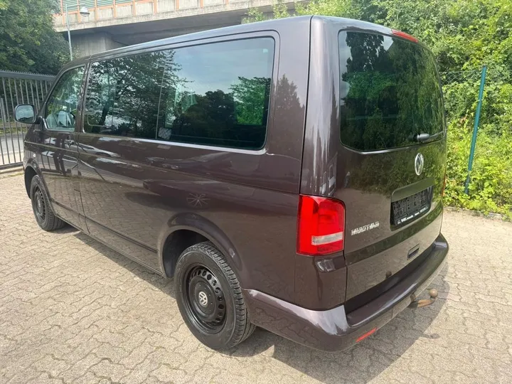 Volkswagen T5 Multivan