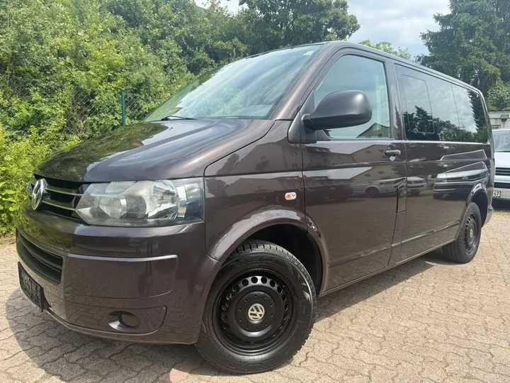 Volkswagen T5 Multivan