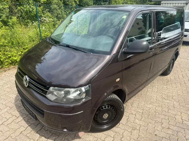 Volkswagen T5 Multivan