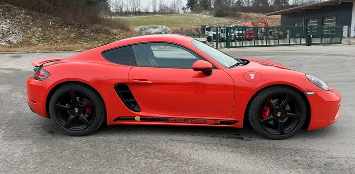 Porsche Cayman