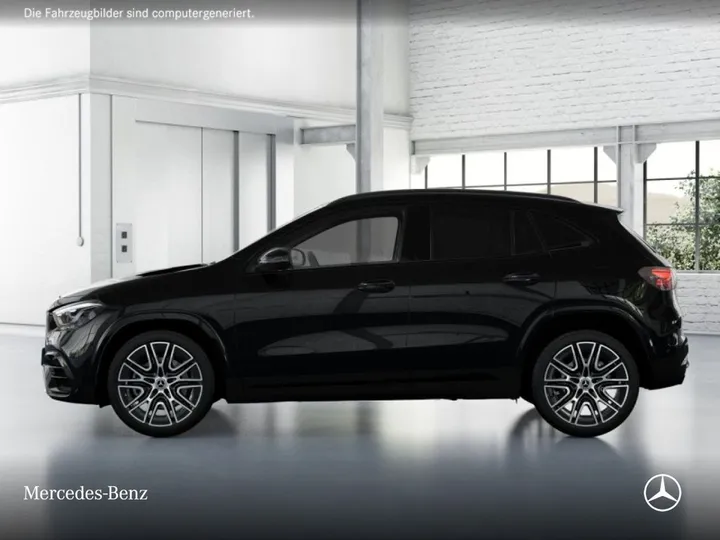 Mercedes-Benz GLA 200
