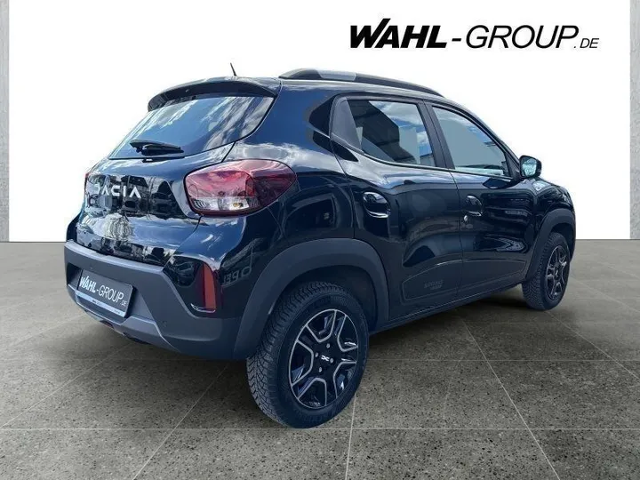 Dacia Spring