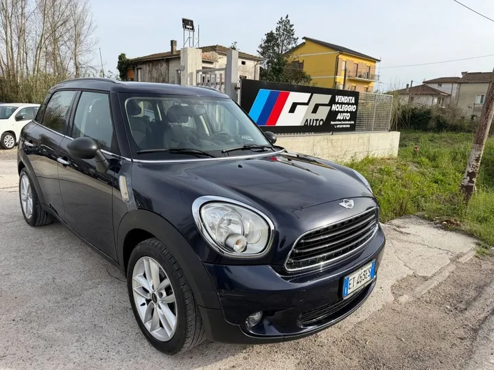 MINI One D Countryman