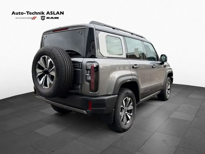 BAIC BJ40