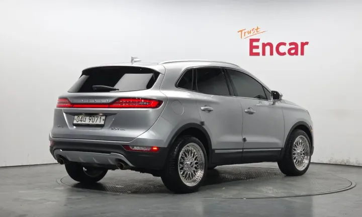 Lincoln MKC