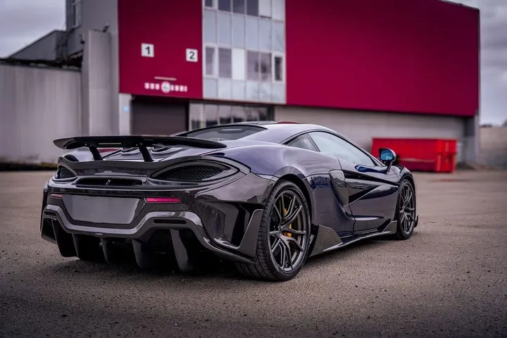McLaren 570S