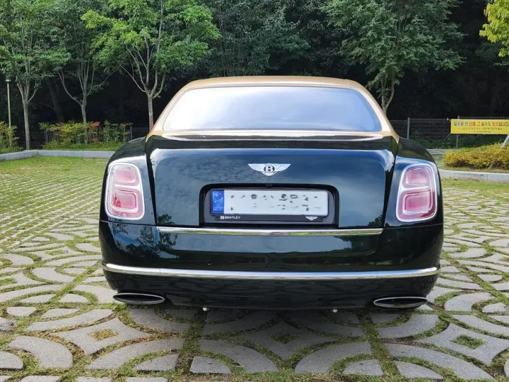 Bentley Mulsanne