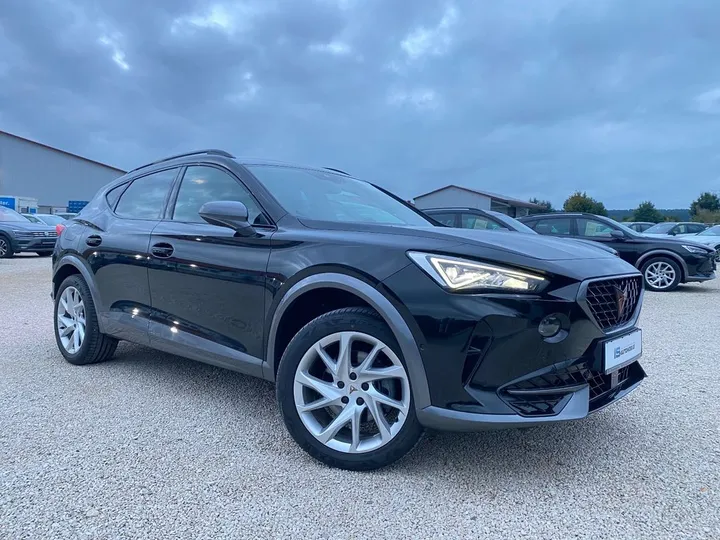 Cupra Formentor
