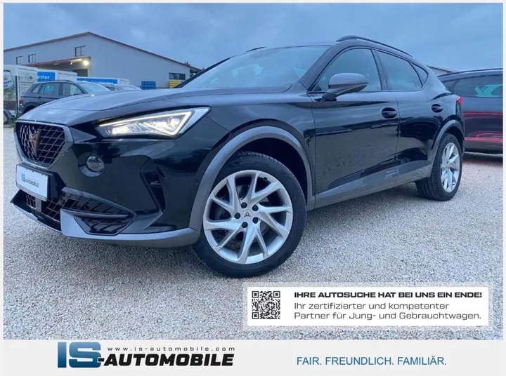 Cupra Formentor