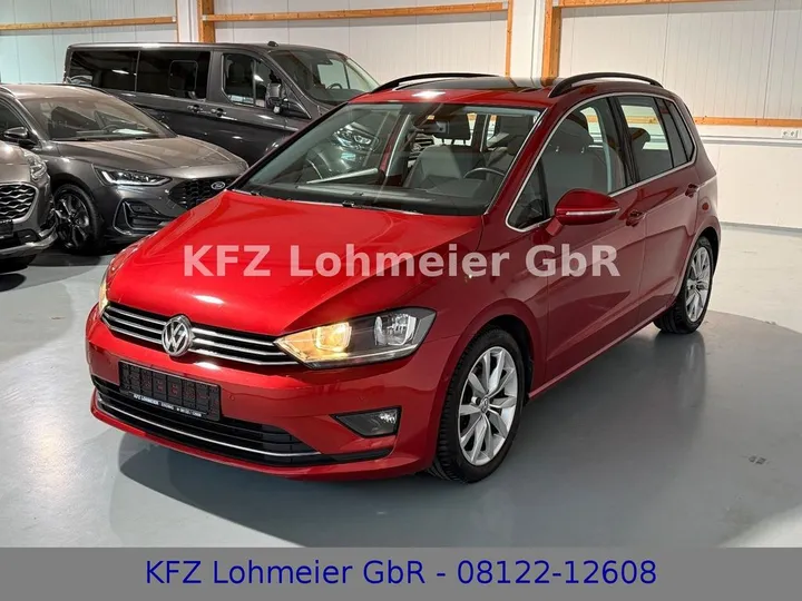 Volkswagen Golf Sportsvan