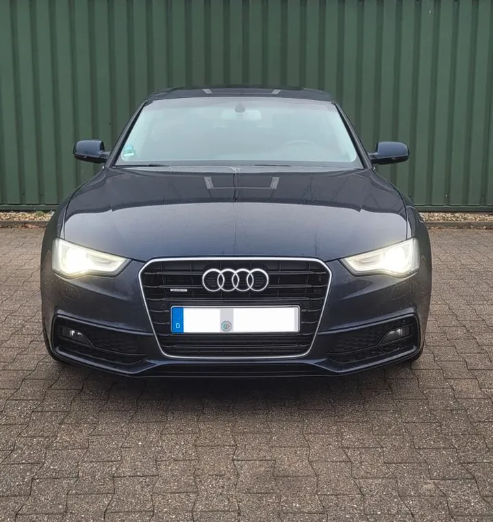 Audi A5