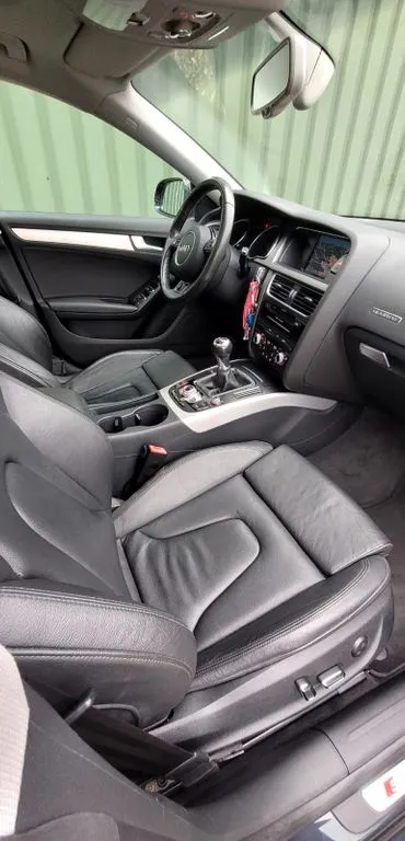Audi A5