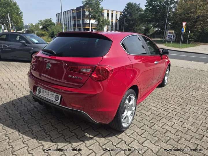 Alfa Romeo Giulietta