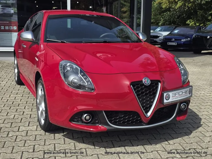 Alfa Romeo Giulietta