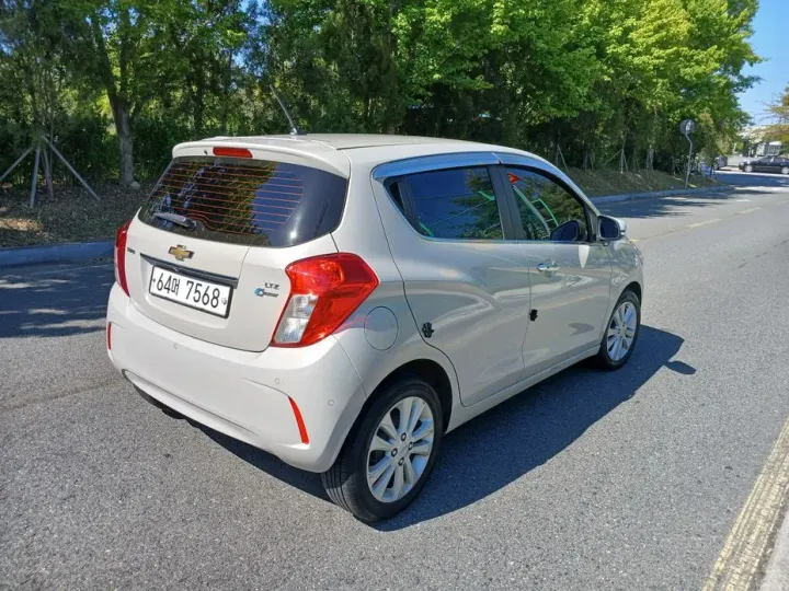 ChevroletGMDaewoo Spark