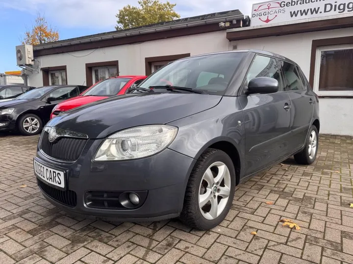 Škoda Fabia
