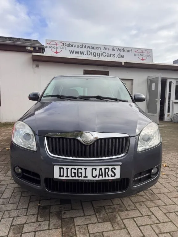 Škoda Fabia