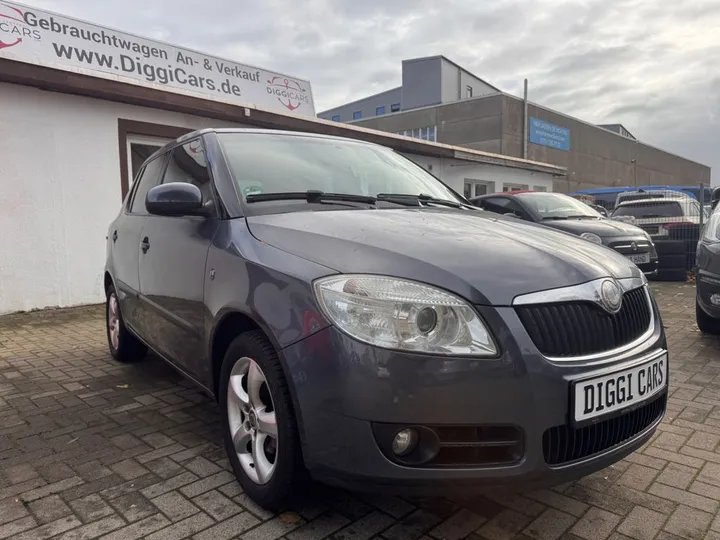 Škoda Fabia