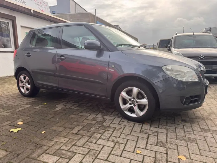 Škoda Fabia