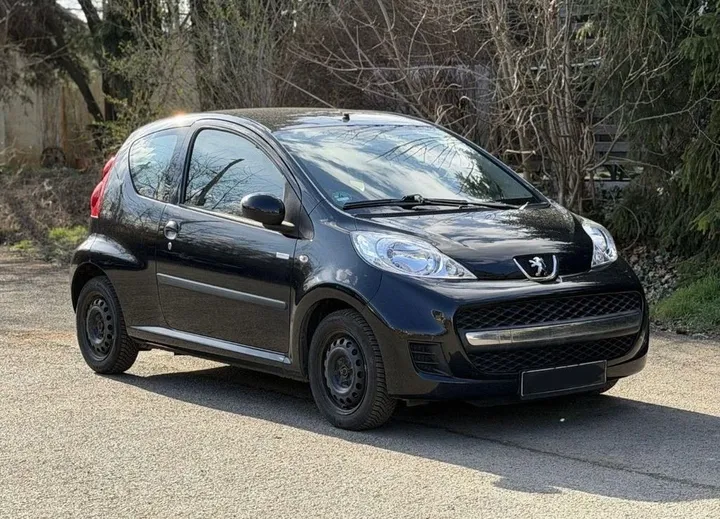 Peugeot 107