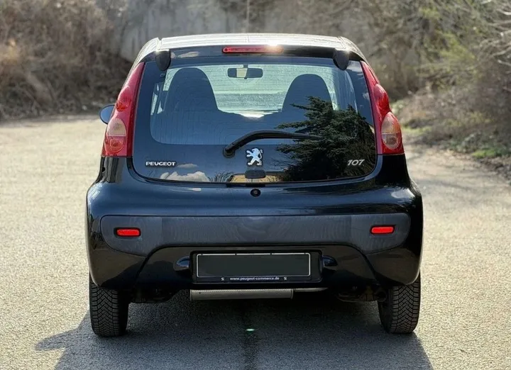 Peugeot 107