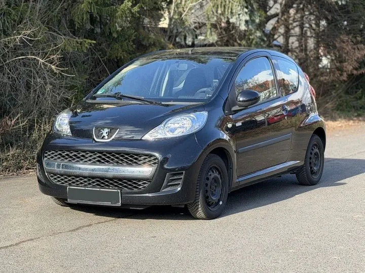 Peugeot 107