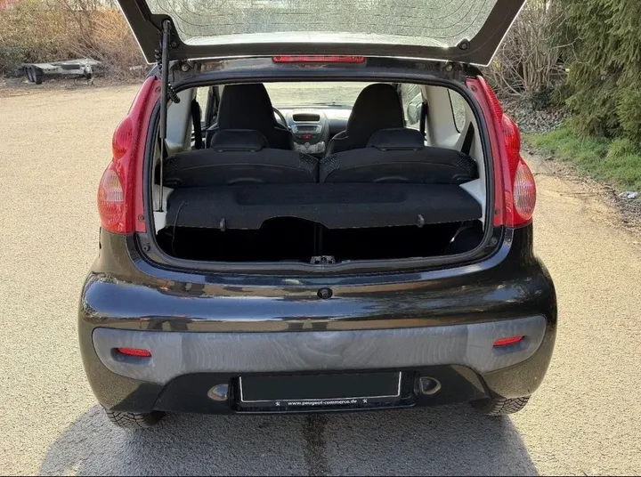 Peugeot 107