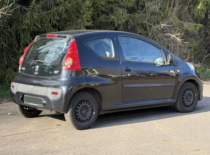 Peugeot 107