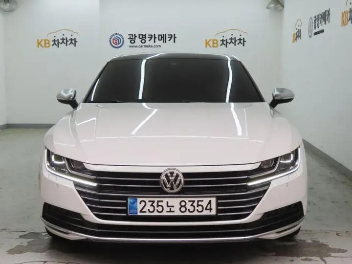 Volkswagen Arteon
