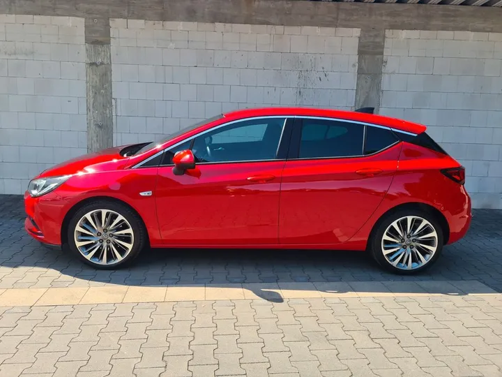 Opel Astra